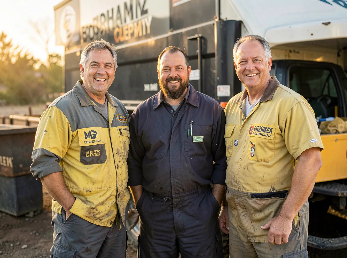 Sewage Cleanup company in Texas City, TX